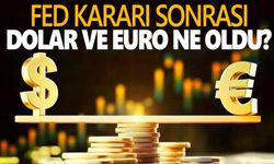 Dolar ne kadar? Euro kaç TL? FED faiz kararı sonrası 2 Şubat 2023 Perşembe günü dolar ve euro fiyatlarında son durum!