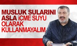 Bakan Koca son durumu açıkladı... Musluk suyu kullanmayın!