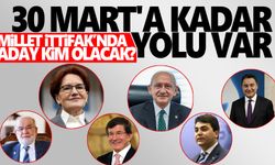 DEVA Partisi Lideri Babacan'dan aday açıklaması