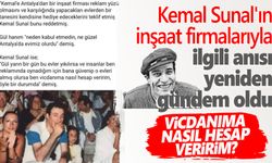 Kemal Sunal'ın inşaat firmalarıyla anısı gündeme oturdu