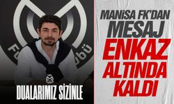 Manisa FK'dan Taner Savut paylaşımı
