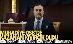 Muradiye OSB, Osman Kıvırcık ile yola devam edecek