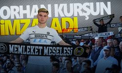 Orhan Kurşun Manisa FK'da