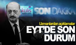 EYT'de sona yaklaşıldı... Maaşlar ne zaman yatacak?