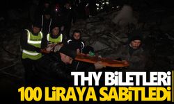 THY, 13 Şubat'a kadar uçuşlarını 100 TL'ye sabitledi