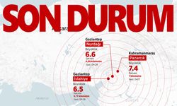 Türkiye felakete uyandı! Deprem bölgesinden son gelenler...