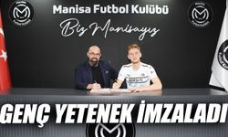Metehan Baltacı Manisa FK'da