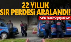 22 yıllık cinayetin sır perdesi aralandı!