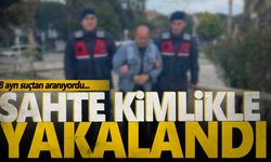 8 ayrı suçtan aranıyordu… Jandarma kıskıvrak yakaladı!