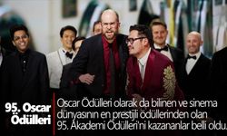 95. Oscar Ödülleri sahiplerini buldu