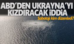 ABD'den Ukrayna'yı kızdıracak iddia: Kuzey Akım sabotajını kim düzenledi?