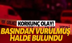 Taksici cinayeti! Cansız bedeni sulama kanalında bulundu!