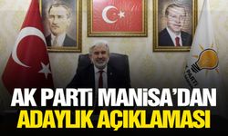 AK Parti’de süreç başladı… Başkan Hızlı açıklama yaptı
