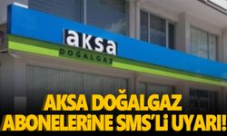 Aksa Doğalgaz’ın mesai saatleri değişti