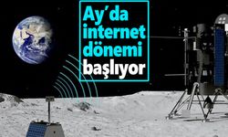 Ay’a 4G internet geliyor!