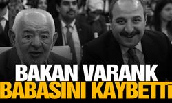 Bakan Varank'ın acı günü
