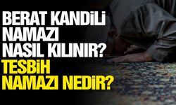 Berat Kandili namazı nasıl kılınır?