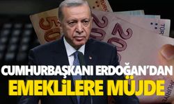 Cumhurbaşkanı Erdoğan'dan emekli maaşı zammı açıklaması! En düşük emekli maaşı kaç TL oldu?