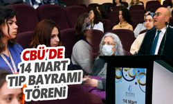 Manisa CBÜ’de 14 Mart Tıp Bayramı töreni düzenlendi