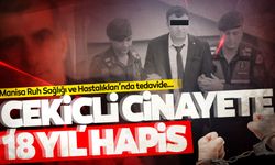 'Çekiç'li cinayete 18 yıl hapis