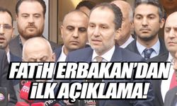 Cumhur İttifakı’na katılan Erbakan konuştu!