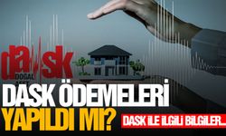 DASK deprem sonrası 2 milyar TL’lik hasar ödemesi yaptı