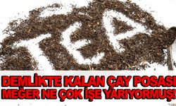 Çöpe gidişler iptal!