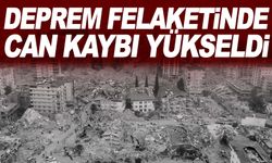 Felakette can kaybı artıyor! Can kaybı 47 bini aştı!