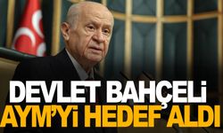 Bahçeli: AYM terör örgütünün arka bahçesi olmuştur