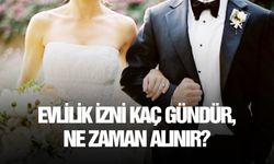 Evlilik izni kaç gündür? Ne zaman alınır? İşte detaylar