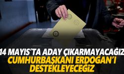 Bir parti daha Cumhur İttifakına katılıyor!