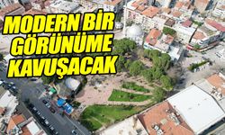 İlçenin gözdesine Büyükşehir dokunuşu!