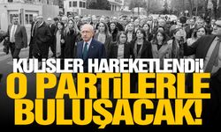 İşte Kılıçdaroğlu'nun kapısını çalacağı partiler