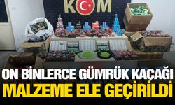 İzmir'de sahte ilaç operasyonu