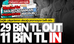 Manisa’da sağlık çalışanlarının alacağı promosyon belli oldu