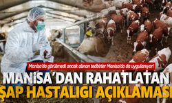 Manisa’dan rahatlatan açıklama