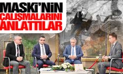 MASKİ afet bölgesine yapılan destekleri canlı yayında anlattı