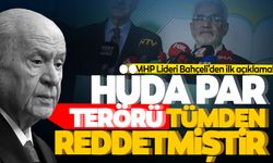 MHP lideri Bahçeli'den Hüda Par açıklaması!