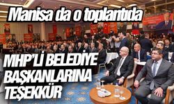 MHP’nin belediye başkanları toplantısı gerçekleştirildi