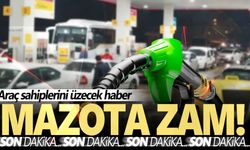 Motorine büyük zam yolda!