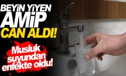 O ülkede "beyin yiyen amip" yine can aldı