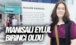 Öykü yarışmasının birincisi Manisa'dan