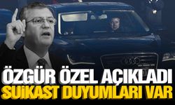 Özgür Özel'den dikkat çeken açıklama