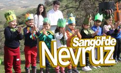 Sarıgöl'de Nevruz Bayramı kutlamaları