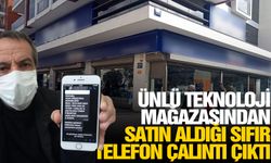 Satın aldığı telefon çalıntı çıkan vatandaş, firmanın açtığı dava ile ikinci şoku yaşadı