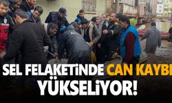 Şanlıurfa ve Adıyaman'ı sel vurdu: 15 can kaybı