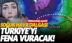 Dikkat! Soğuk havalar geri dönüyor!