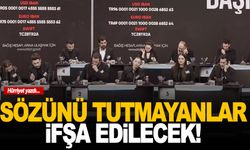 AFAD harekete geçiyor! Sözünü tutmayanlar ifşa edilecek!