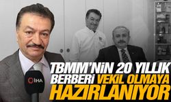 TBMM’nin 20 yıllık berberi vekil olmaya hazırlanıyor