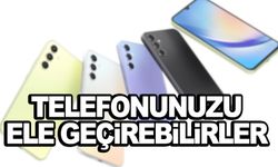 Google, Samsung kullanıcılarını uyardı